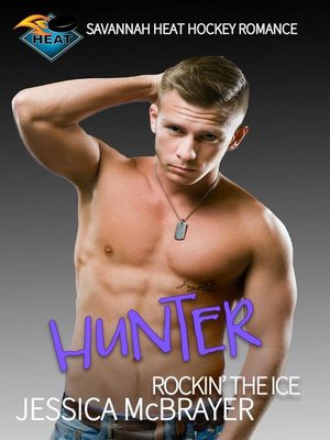 cover image of Hunter--Rockin' the Ice